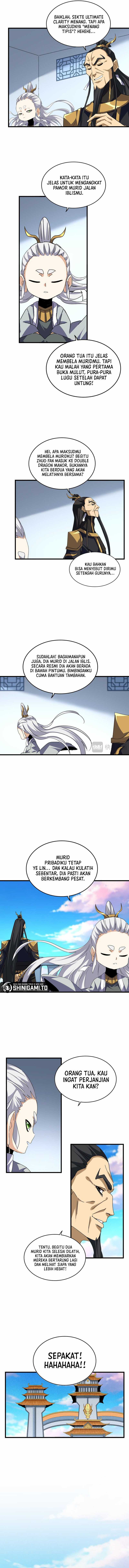 Magic Emperor Chapter 738 Halaman 4