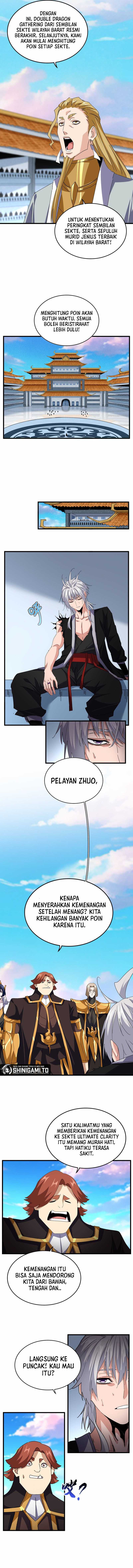 Magic Emperor Chapter 738 Halaman 5