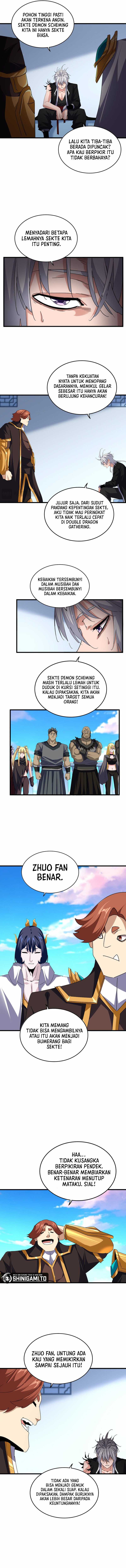 Magic Emperor Chapter 738 Halaman 6