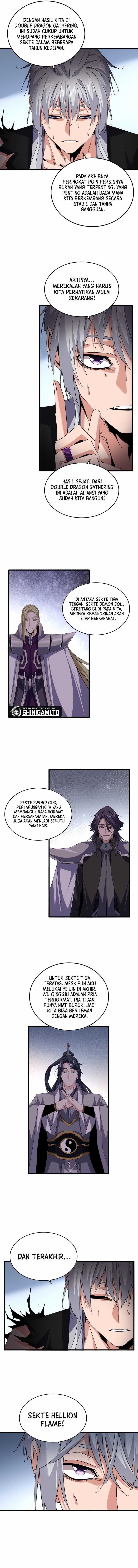 Magic Emperor Chapter 738 Halaman 7