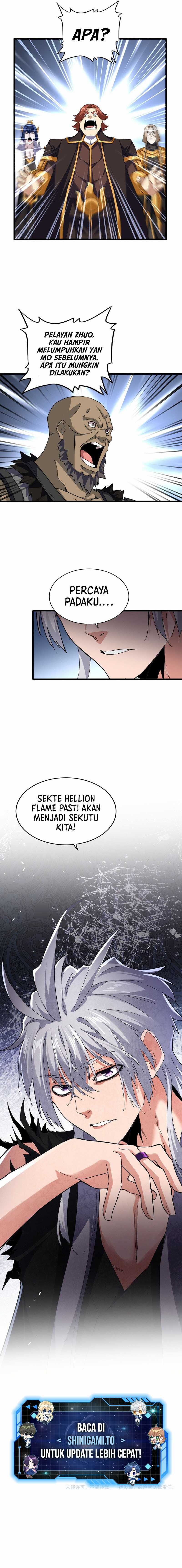 Magic Emperor Chapter 738 Halaman 8
