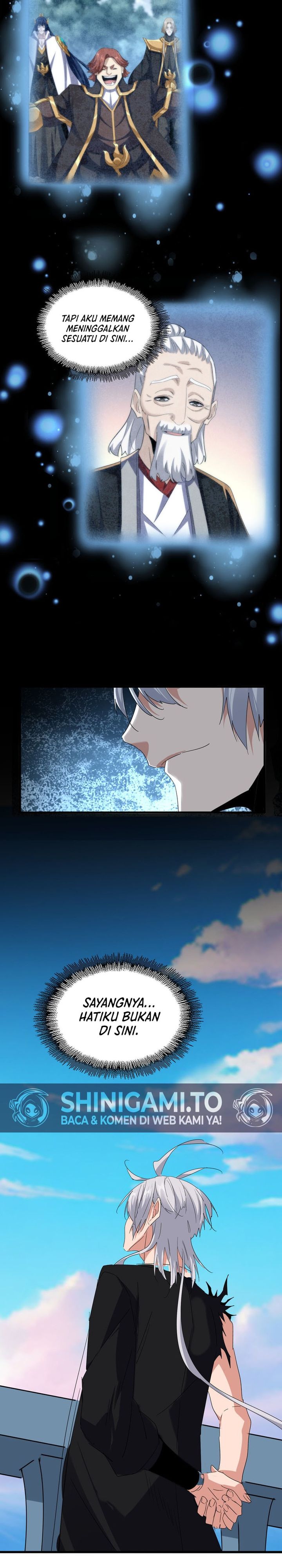 Magic Emperor Chapter 739 Halaman 16