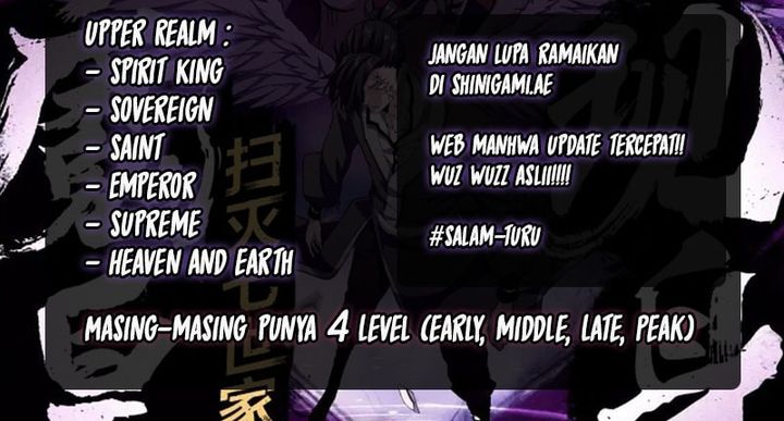 Magic Emperor Chapter 739 Halaman 20