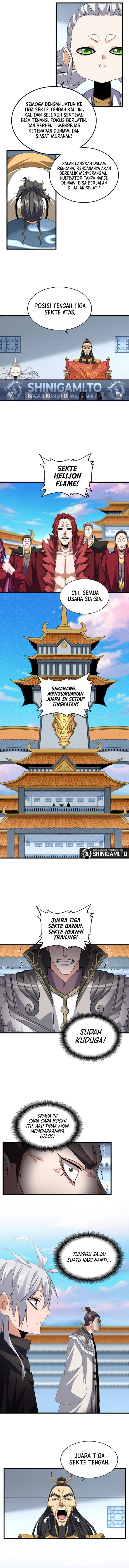 Magic Emperor Chapter 740 Halaman 6