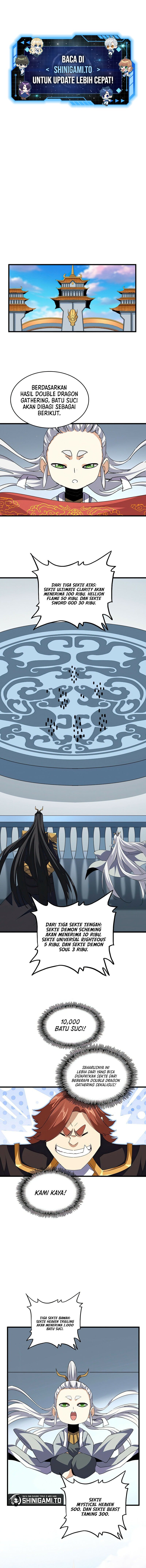 Magic Emperor Chapter 741 Halaman 2