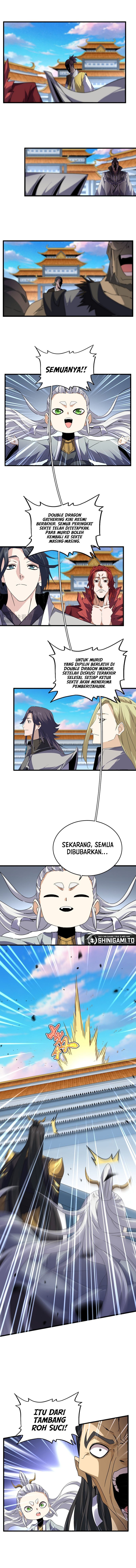 Magic Emperor Chapter 742 Halaman 6