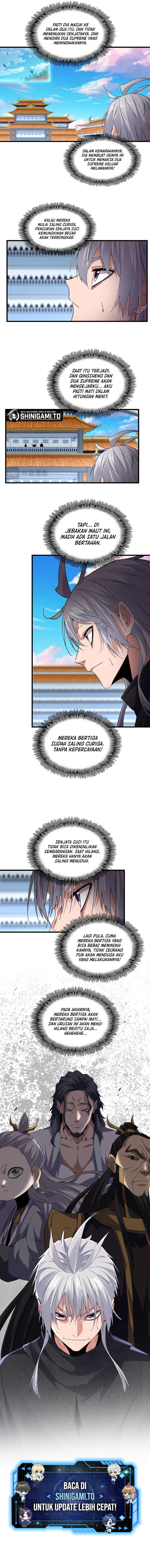 Magic Emperor Chapter 742 Halaman 8