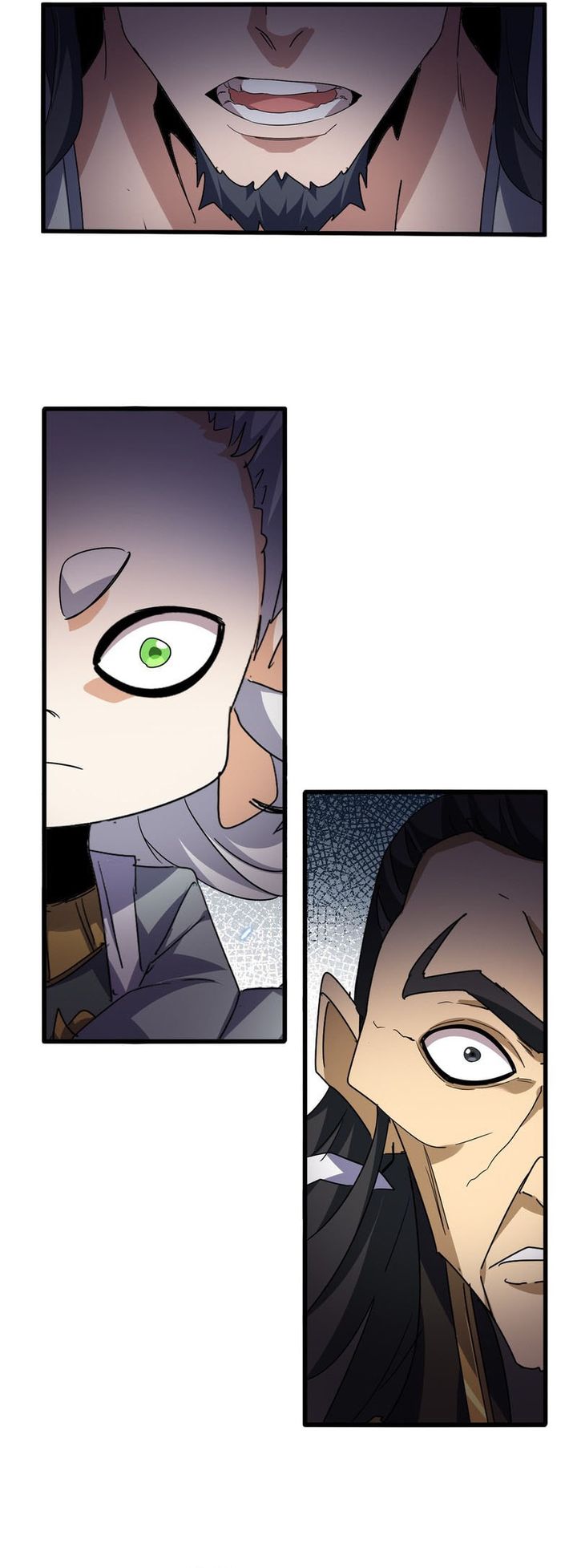 Magic Emperor Chapter 744 Halaman 4