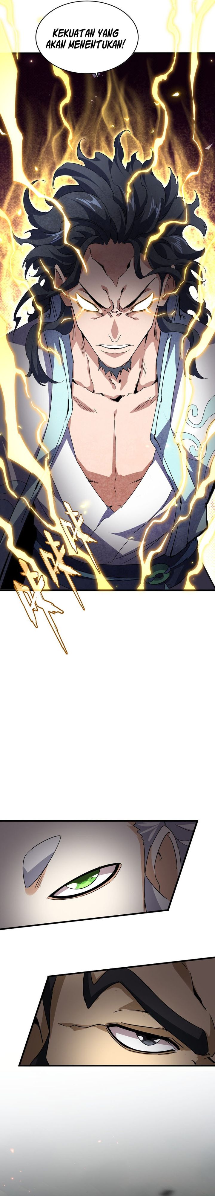 Magic Emperor Chapter 744 Halaman 7