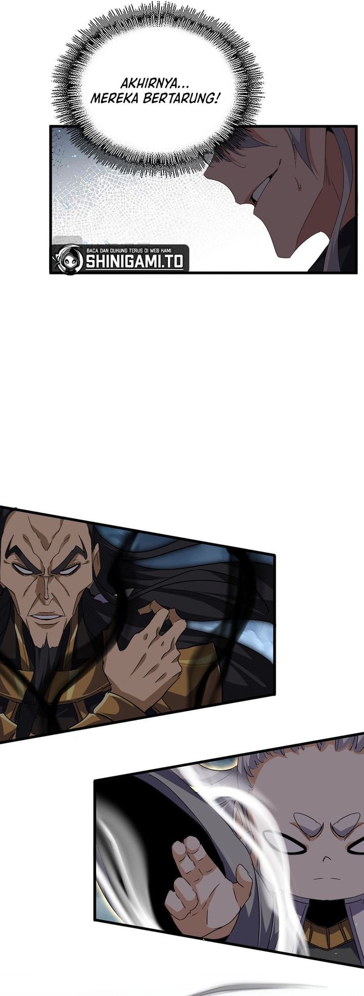 Magic Emperor Chapter 744 Halaman 9