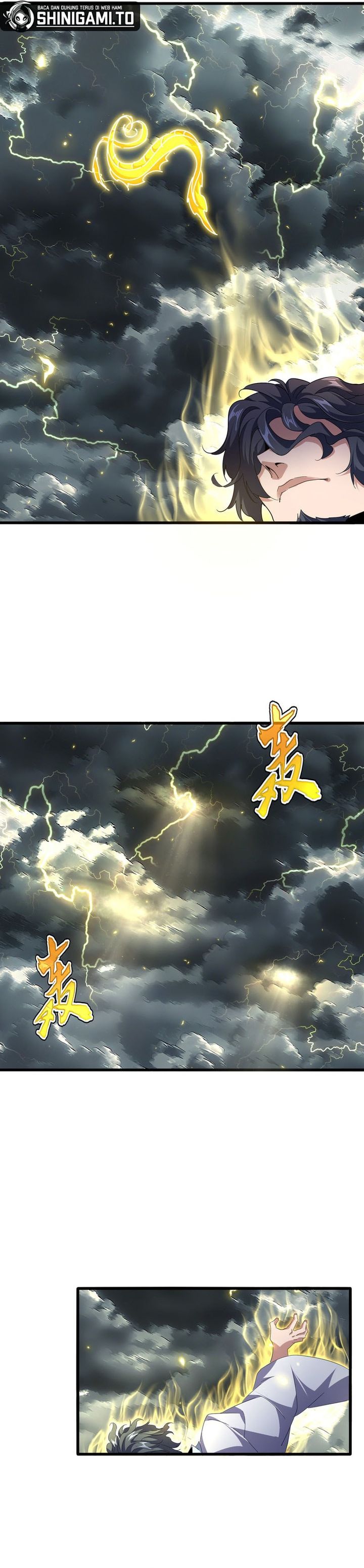Magic Emperor Chapter 744 Halaman 13