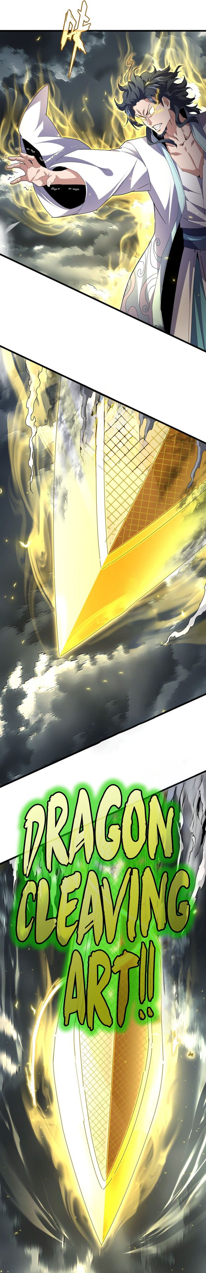 Magic Emperor Chapter 744 Halaman 14