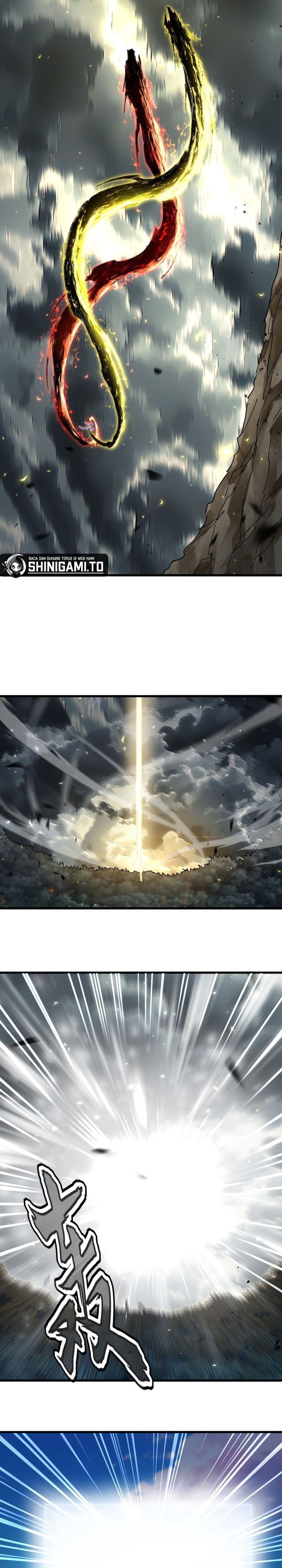 Magic Emperor Chapter 744 Halaman 15