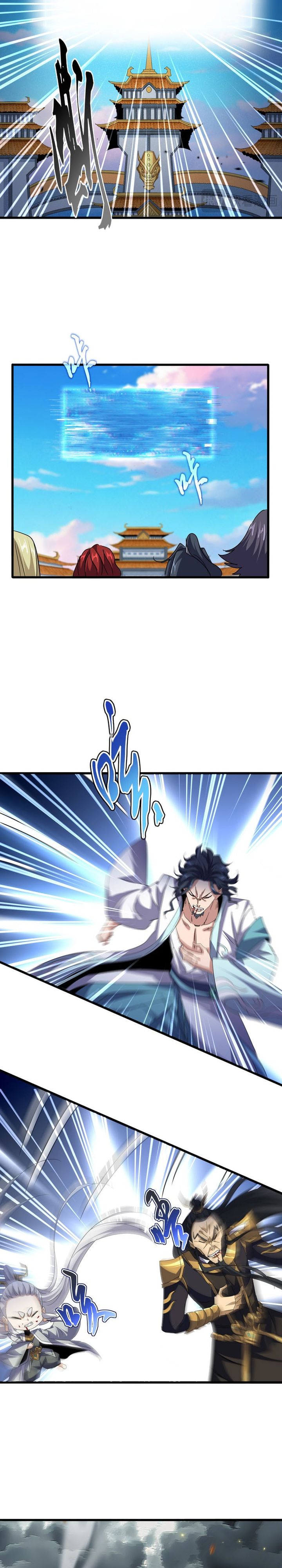 Magic Emperor Chapter 744 Halaman 16