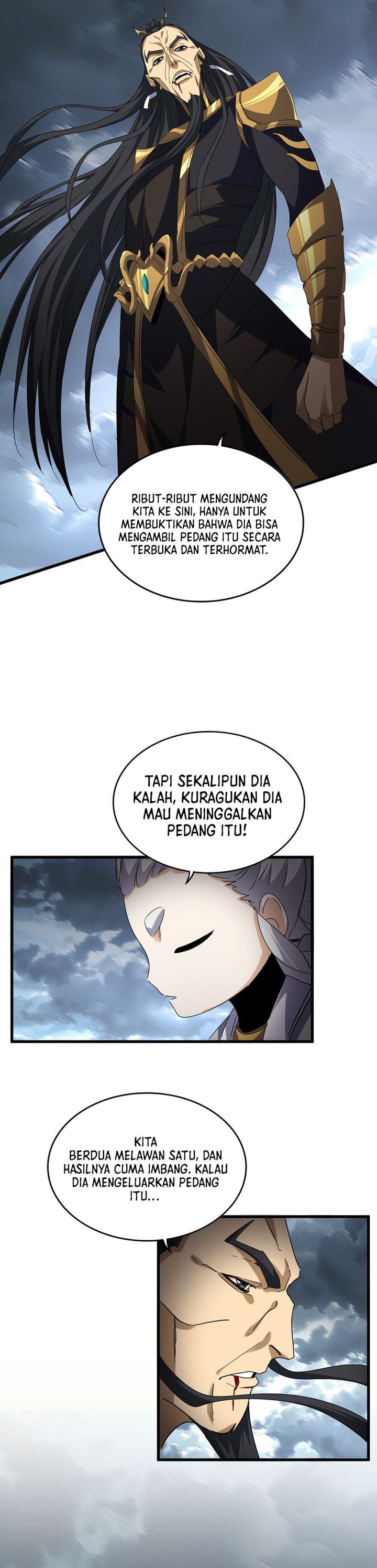 Magic Emperor Chapter 744 Halaman 20