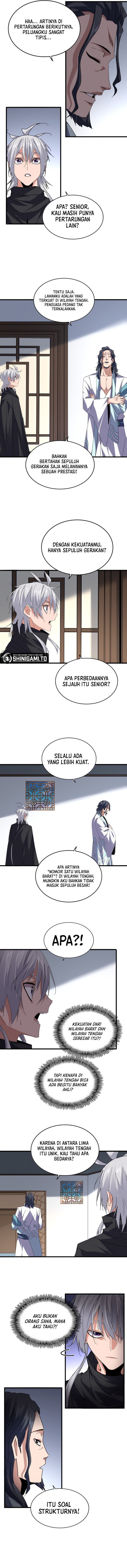 Magic Emperor Chapter 745 Halaman 6