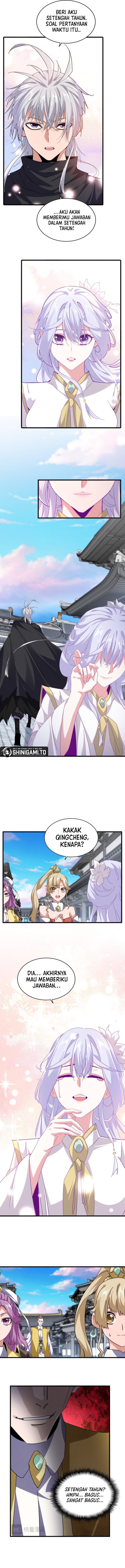 Magic Emperor Chapter 746 Halaman 6