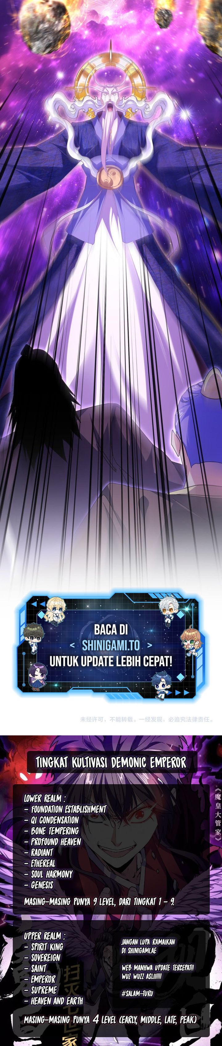 Magic Emperor Chapter 747 Halaman 18