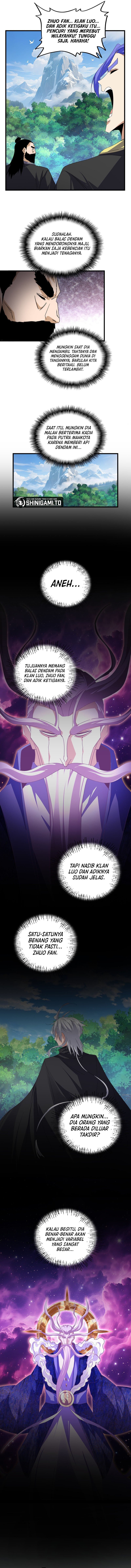 Magic Emperor Chapter 748 Halaman 6