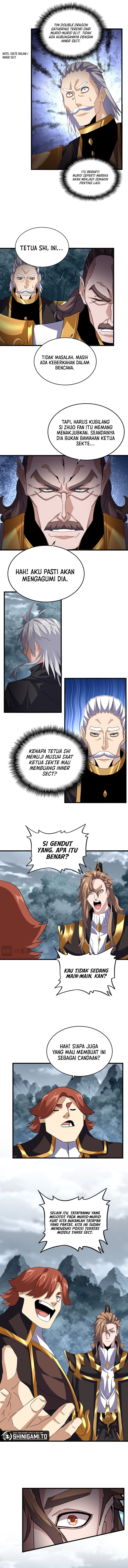 Magic Emperor Chapter 749 Halaman 3