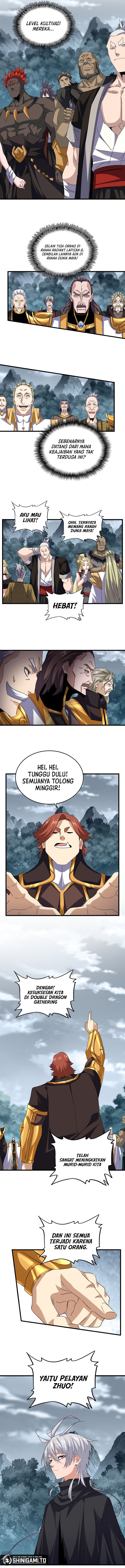 Magic Emperor Chapter 749 Halaman 4