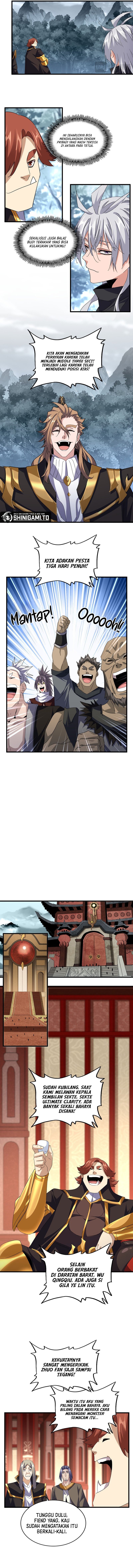 Magic Emperor Chapter 749 Halaman 6