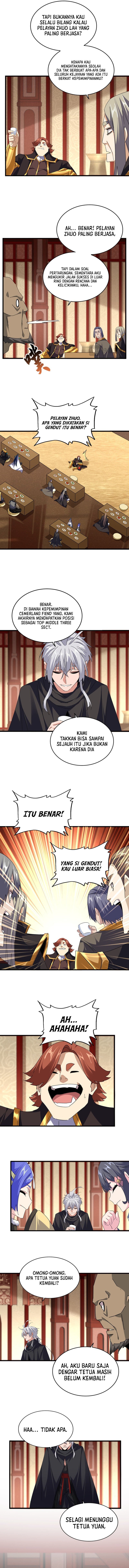 Magic Emperor Chapter 749 Halaman 7