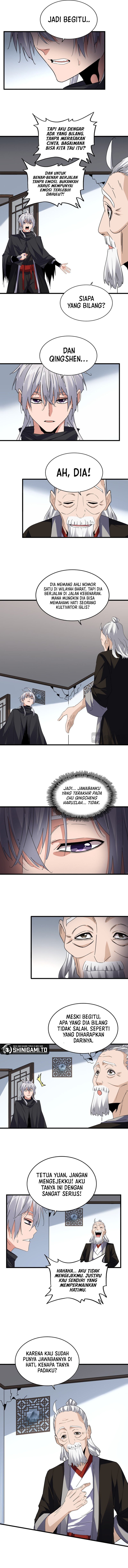 Magic Emperor Chapter 751 Halaman 3