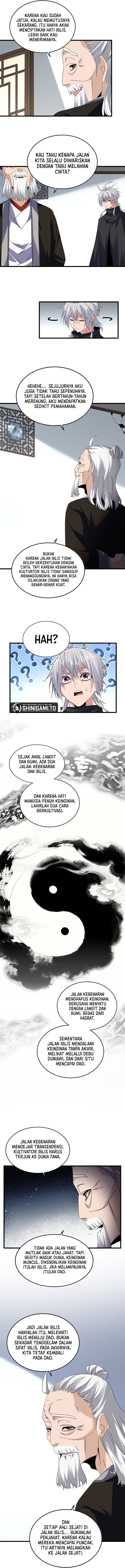 Magic Emperor Chapter 751 Halaman 5