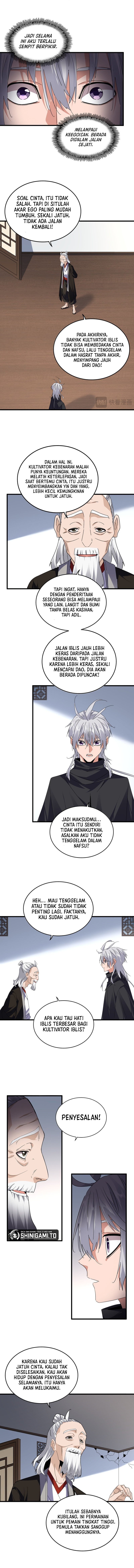 Magic Emperor Chapter 751 Halaman 6
