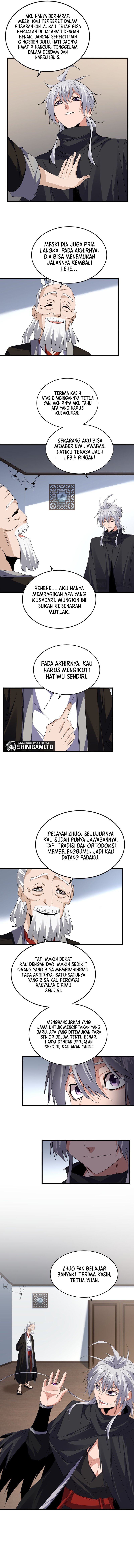Magic Emperor Chapter 751 Halaman 7