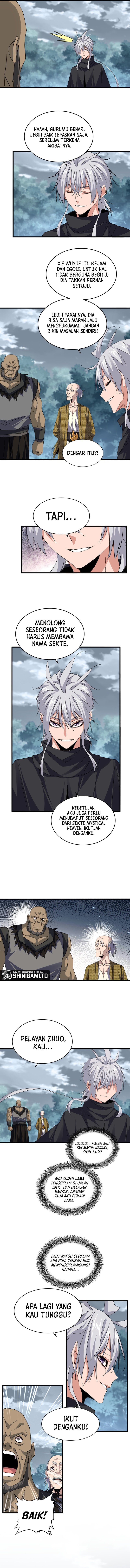 Magic Emperor Chapter 752 Halaman 4