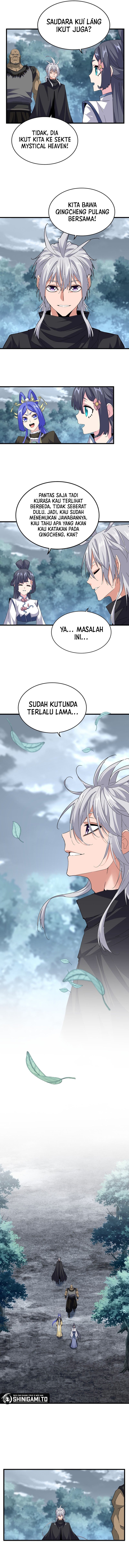Magic Emperor Chapter 752 Halaman 6