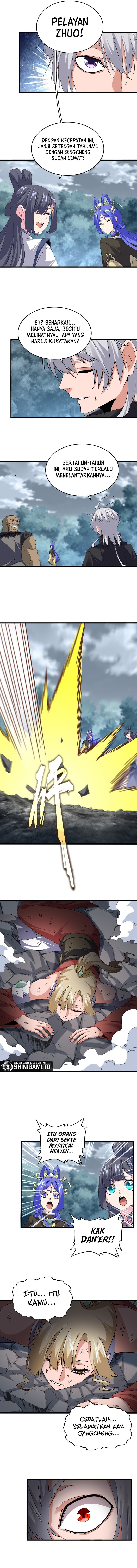 Magic Emperor Chapter 752 Halaman 7