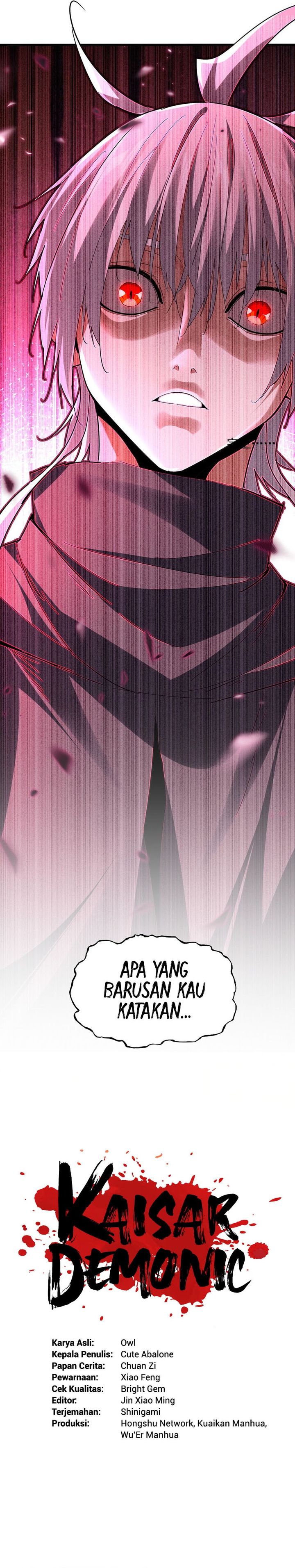 Magic Emperor Chapter 753 Halaman 2