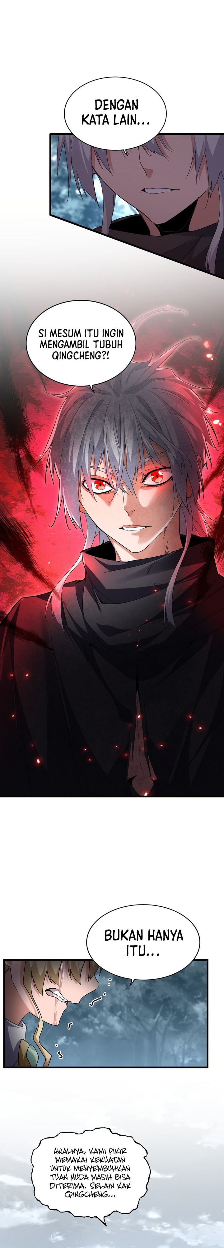 Magic Emperor Chapter 753 Halaman 8