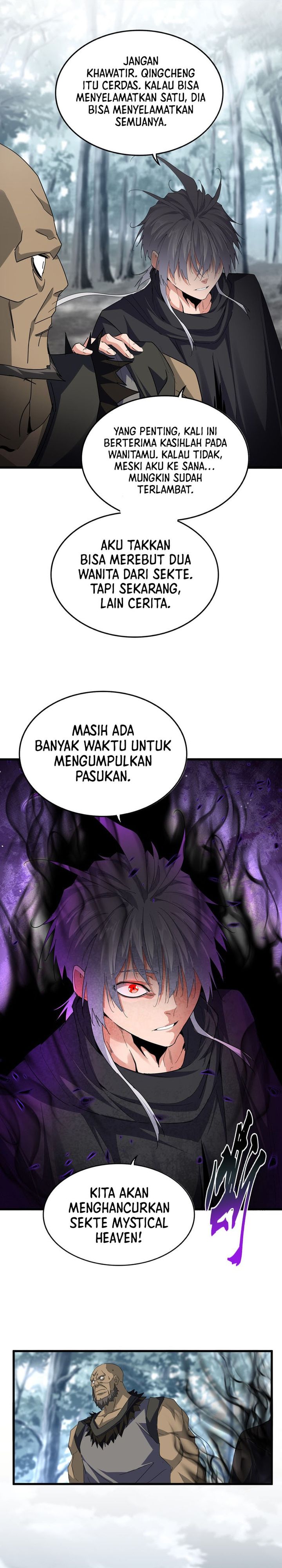 Magic Emperor Chapter 753 Halaman 15