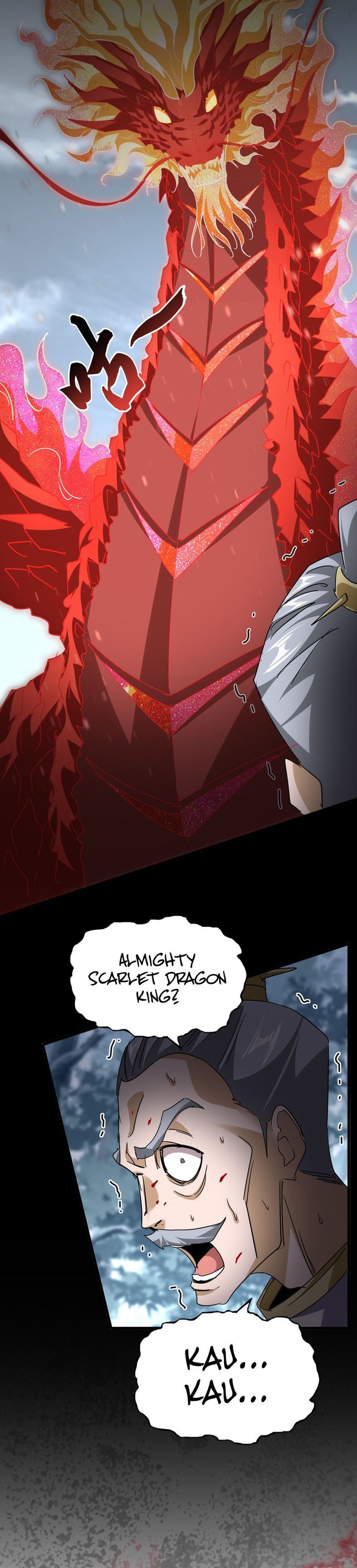 Magic Emperor Chapter 753 Halaman 18