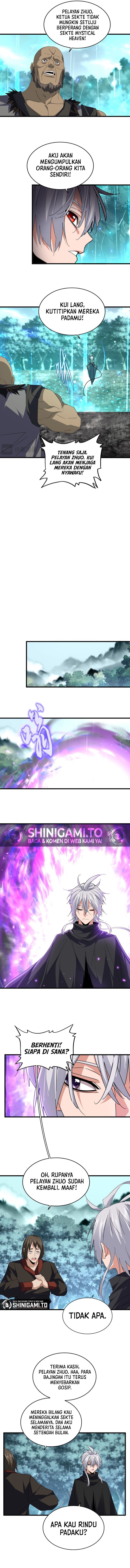 Magic Emperor Chapter 754 Halaman 3