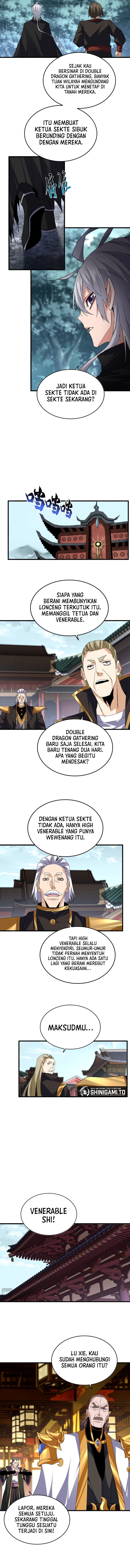 Magic Emperor Chapter 754 Halaman 5