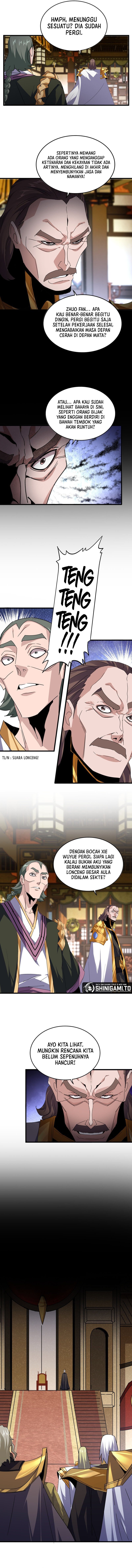 Magic Emperor Chapter 754 Halaman 6