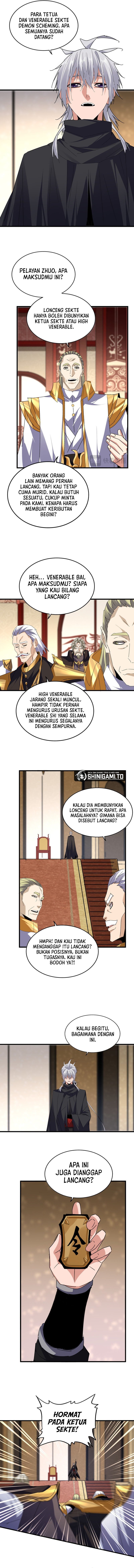Magic Emperor Chapter 754 Halaman 7