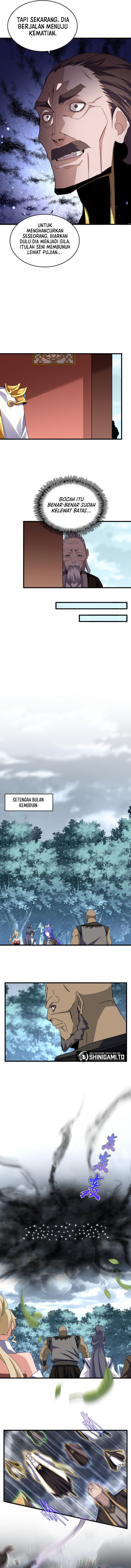 Magic Emperor Chapter 755 Halaman 5