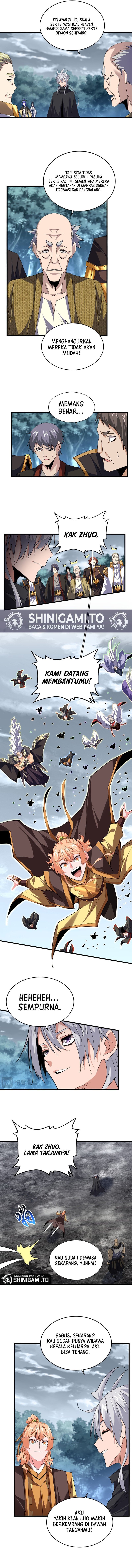 Magic Emperor Chapter 756 Halaman 5