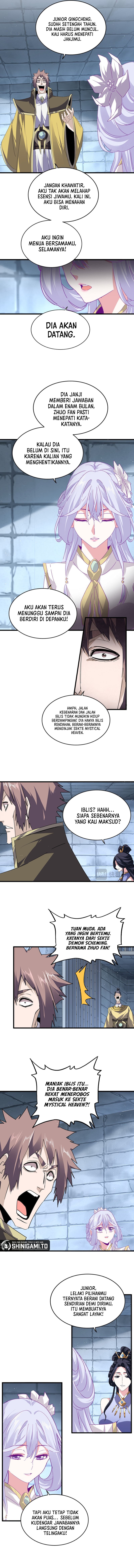 Magic Emperor Chapter 757 Halaman 4