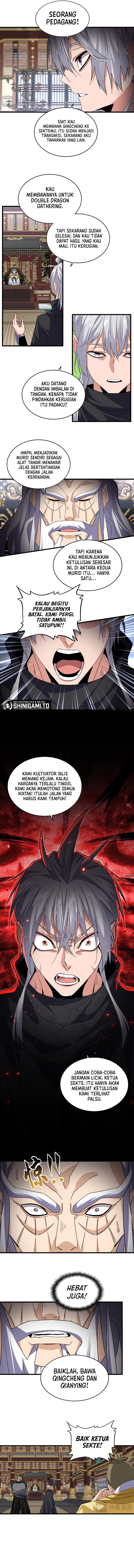 Magic Emperor Chapter 758 Halaman 6