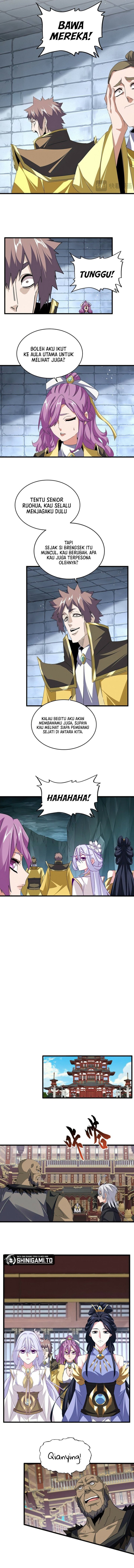 Magic Emperor Chapter 759 Halaman 4