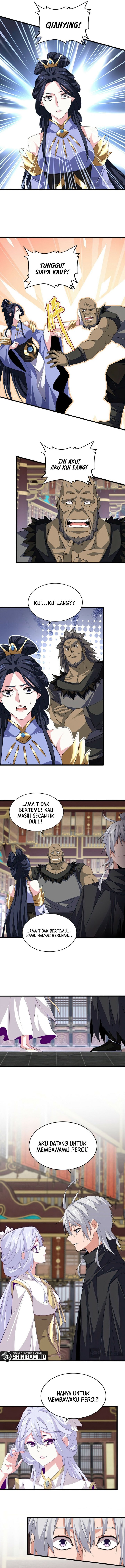 Magic Emperor Chapter 759 Halaman 5