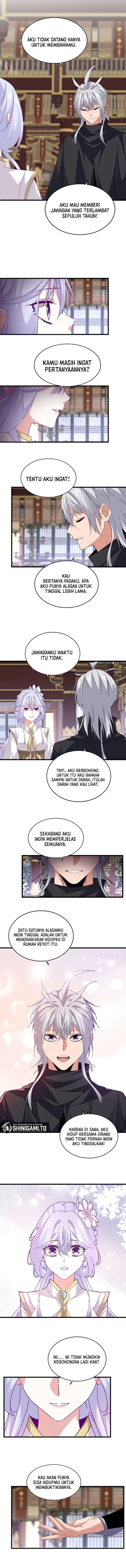 Magic Emperor Chapter 759 Halaman 6