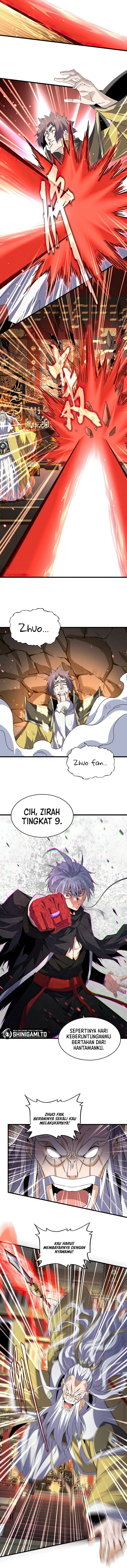 Magic Emperor Chapter 760 Halaman 5